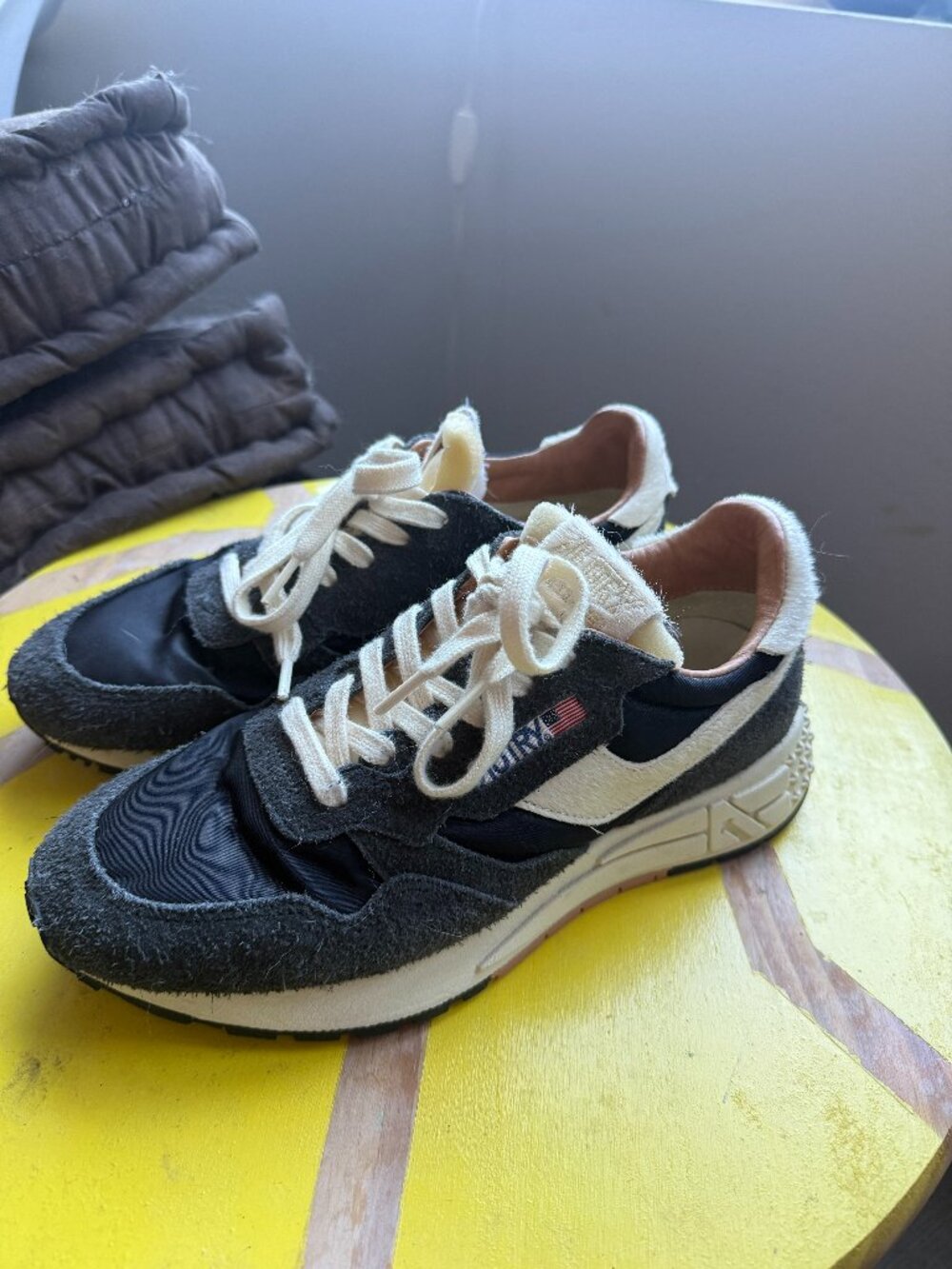 Reelwind Low Water Resistant Sneaker